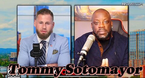 Interview with Tommy Sotomayor.