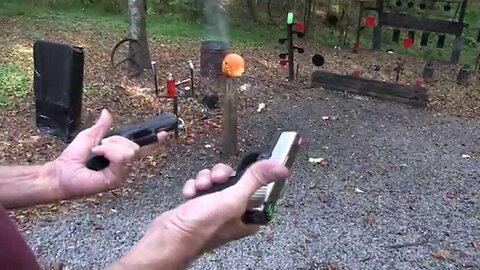 Custom Glock 26