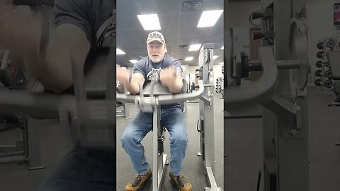 Bicep 💪 Curls, Crazy 🤪 old man 🪖