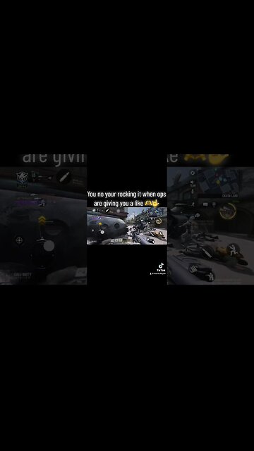 You know you’re rocking it when your ops like your game ￼