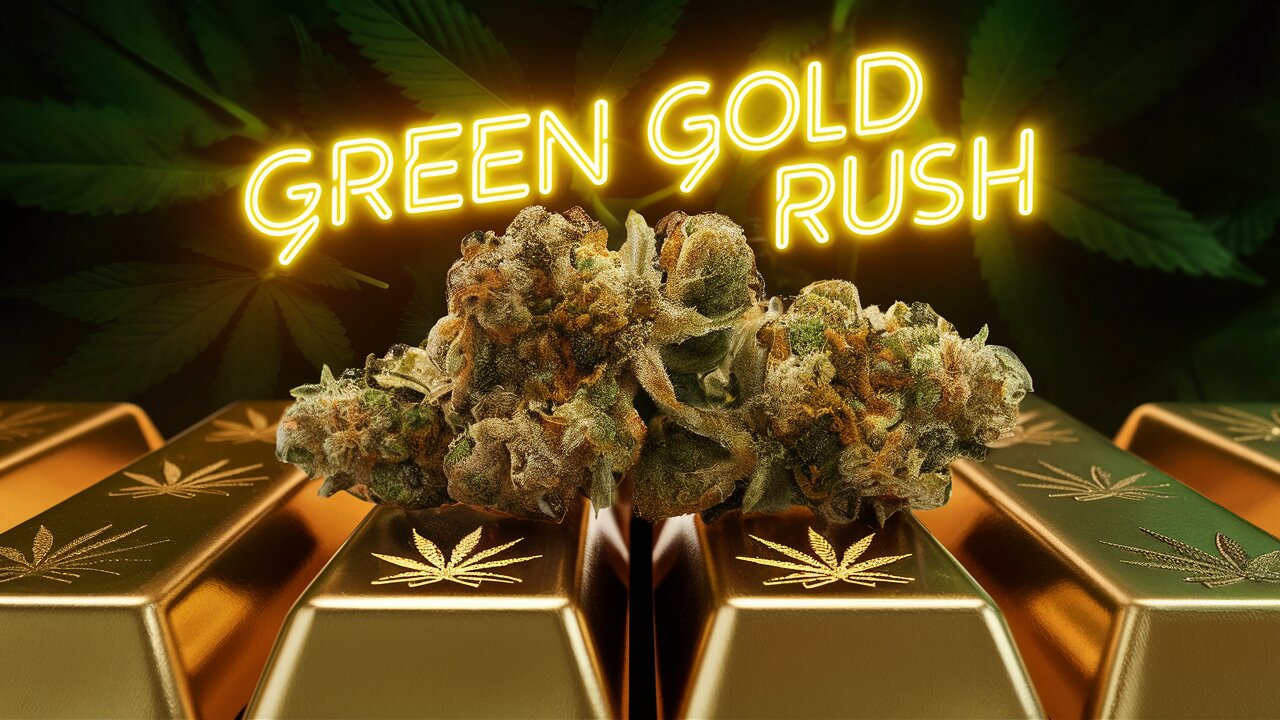 Green Gold Rush