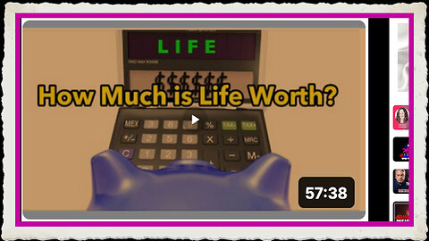 PAID TO KILL, MASSIVE COVID FRAUD PAYOUT SCHEME WITH YOUR TAX MONEY (2OF2)