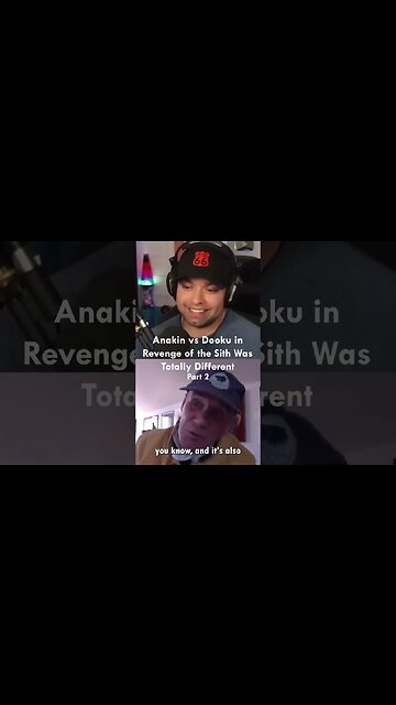 Anakin vs Dooku Fight Was Originally VERY Different - PART 2 Nick Gillard