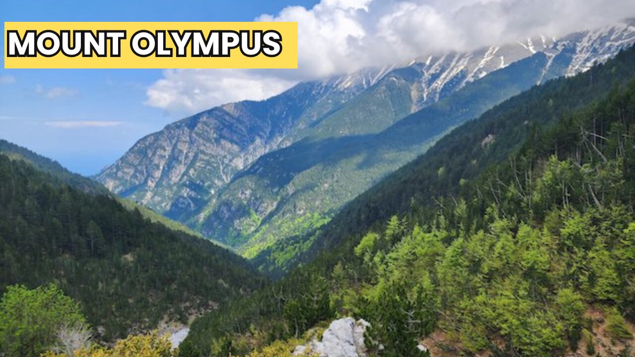 Mount Olympus