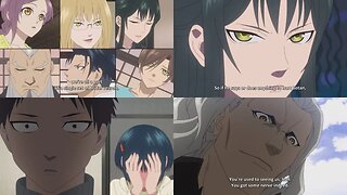 Malevolent Spirits Mononogatari ep 4 reaction #MalevolentSpiritsMononogatariepisode4 #Mononogatari