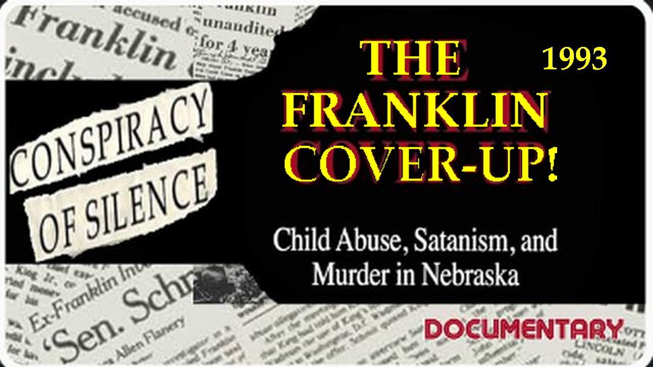 'Conspiracy of Silence' Child Abuse & Pedophile Rings Exposed Documentary [1993]
