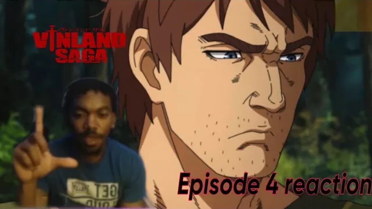 BOO THIS MAN!! L Einar! Vinland saga S2Ep4 live reaction