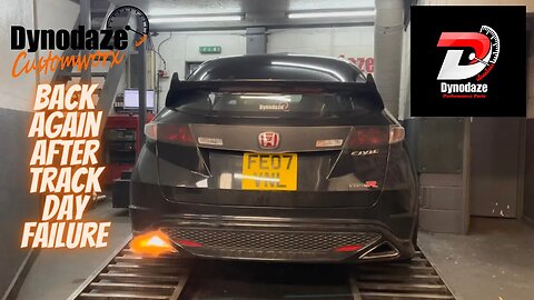 Honda Civic FN2 TypeR Engine Swap and Tune