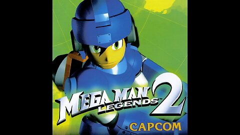 Mega Man Legends 2 part 7 Live!