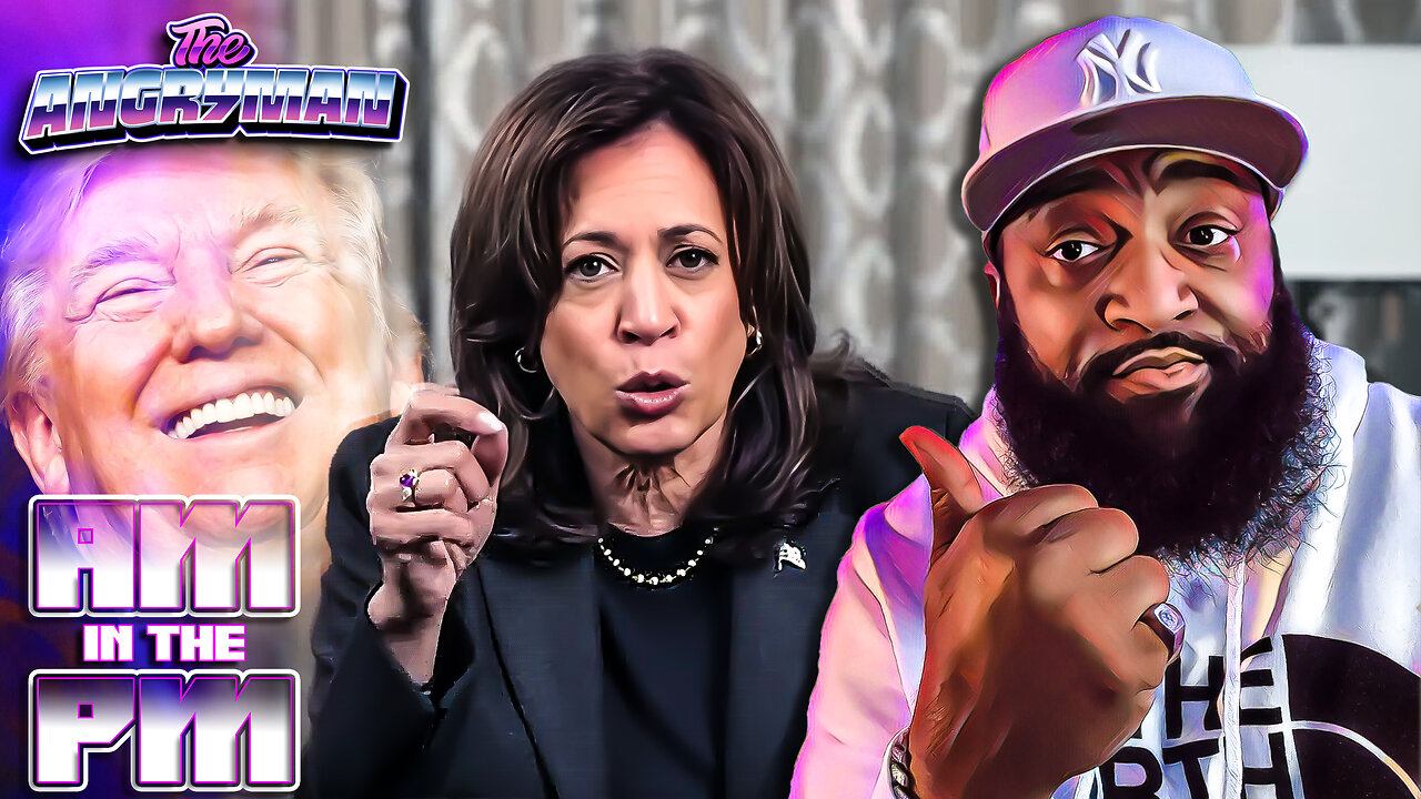 Is Kamala Harris Okay After Her Massive Loss?