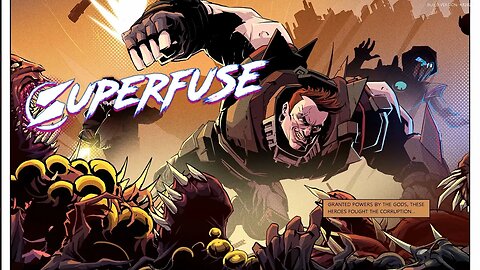 Superfuse👾Early Access Gameplay!👾episode 2