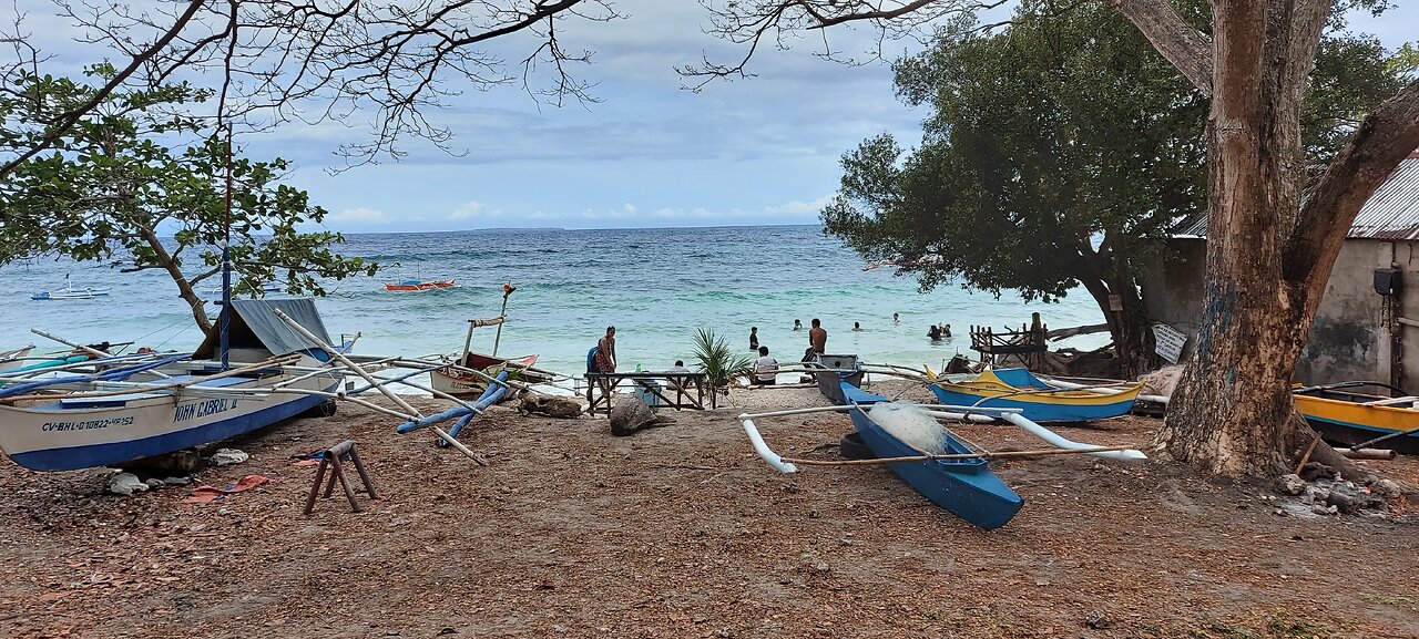 #Bikini beech panglao bohol