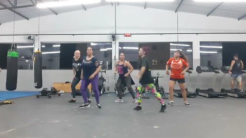 Quadradinho do Arrocha - Dan Ventura _ coreografia zumba