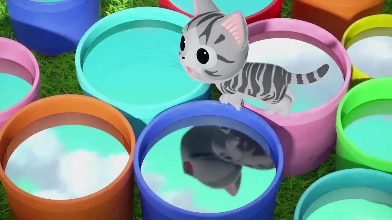 Chi's Cute Cat Episode - Chi Happy