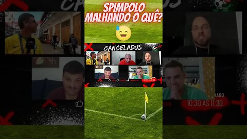 Spimpolo malhando o quê??? #shortsvideo #shortsviral #futebol #viraltiktok #viral #viralreels