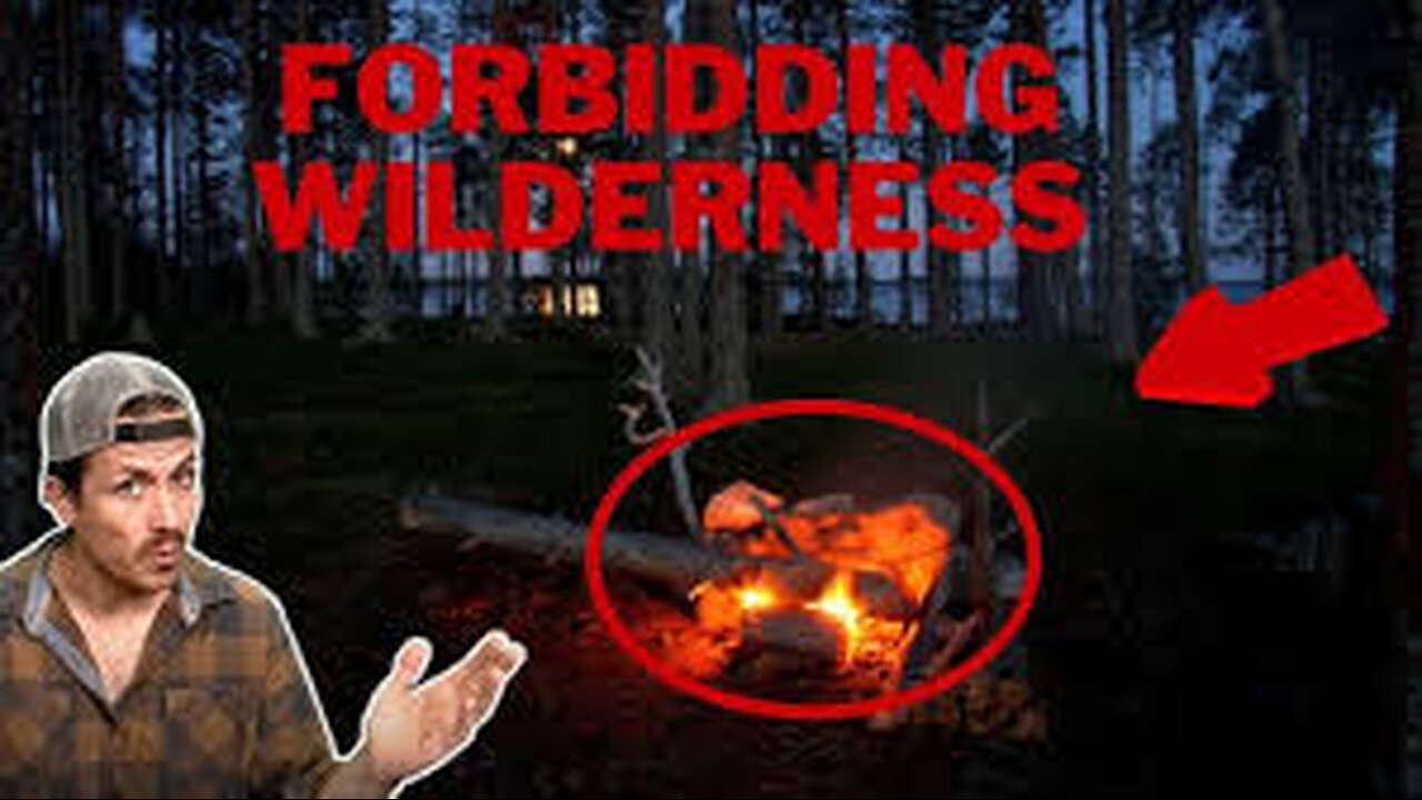 Forbidding Wilderness | MrBallen Podcast & MrBallen’s Medical Mysteries