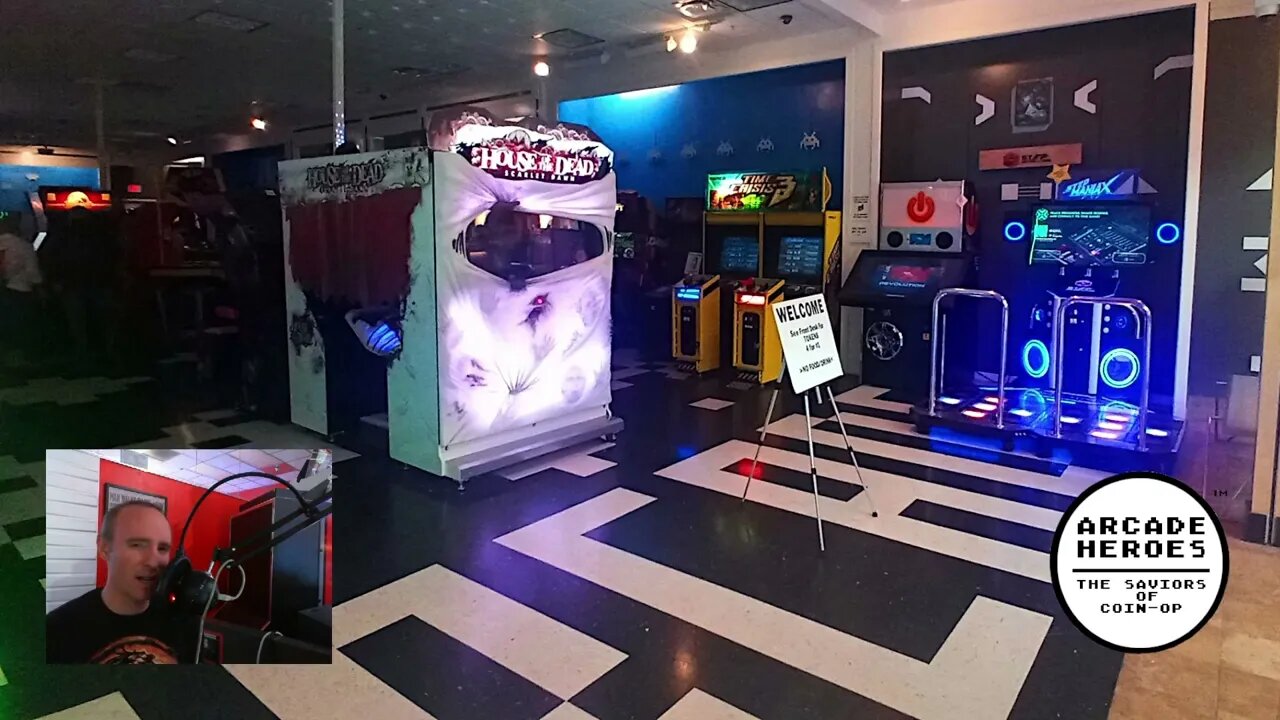 Does The Closure Of My Second Location Mean Arcades Are Doomed?