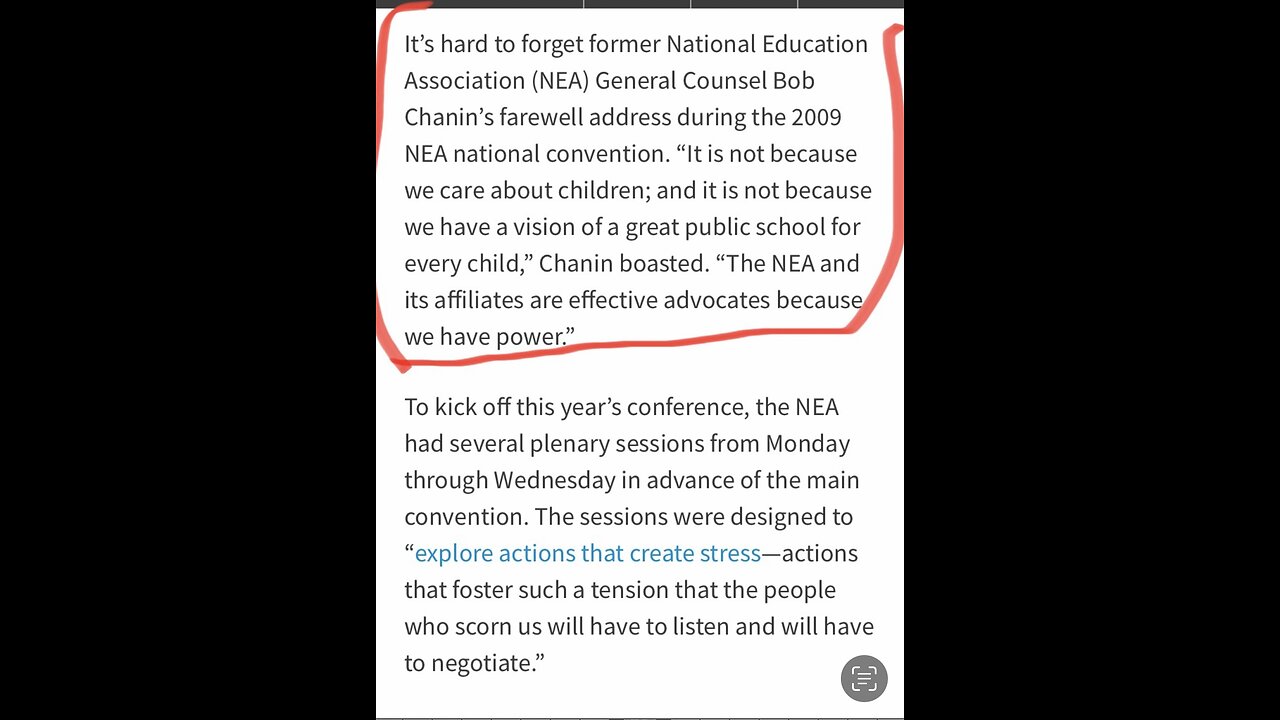 TOP 50 REASONS FOR BLACKS TO VOTE REPUBLICAN (#24) NEA POWER