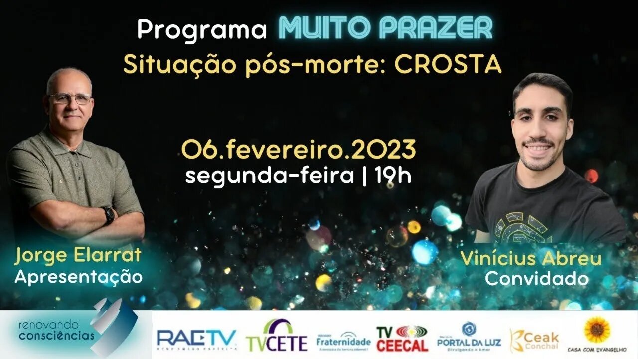 MUITO PRAZER - SITUAÇÃO PÓS MORTE