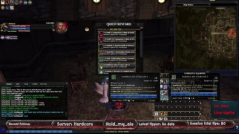 Lets Play DDO HC S7 - w/Hold_My_Ale