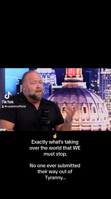 Xan John - “Truth Short” No. 1