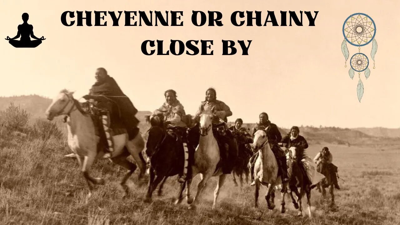 Cheyenne or Chainy - Close By