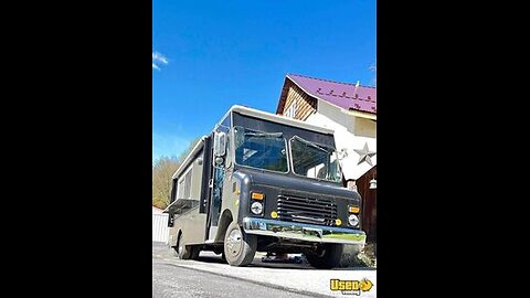 Chevrolet P-30 All-Purpose Food Truck | Mobile Food Unit for Sale in Pennsylvania!