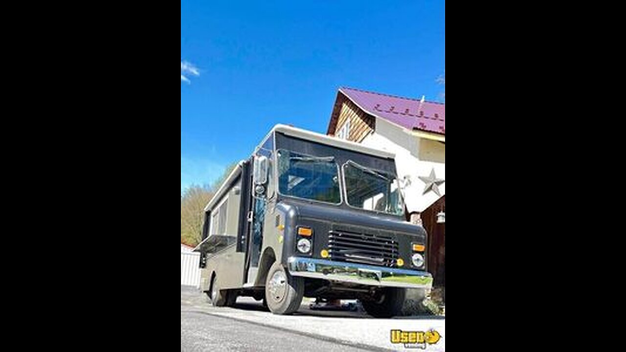 Chevrolet P-30 All-Purpose Food Truck | Mobile Food Unit for Sale in Pennsylvania!