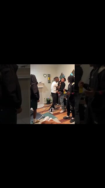 This Eagles fan was pissed!