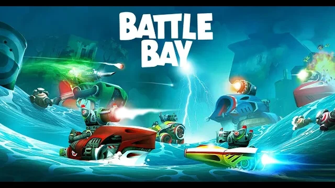 BATTLE BAY FULL HD GAMEPLAY