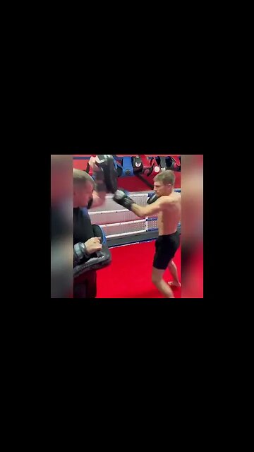 The General delivers the message