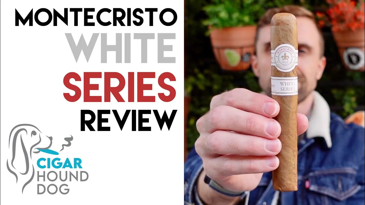 Montecristo White Series Cigar Review