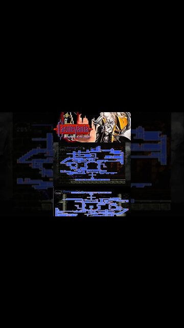 ✅CASTLEVANIA SOTN - #110 - O MELHOR METROIDVANIA #shorts