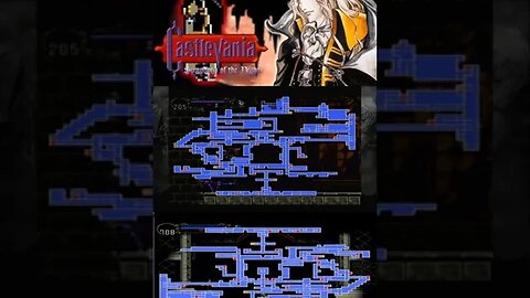 ✅CASTLEVANIA SOTN - #110 - O MELHOR METROIDVANIA #shorts