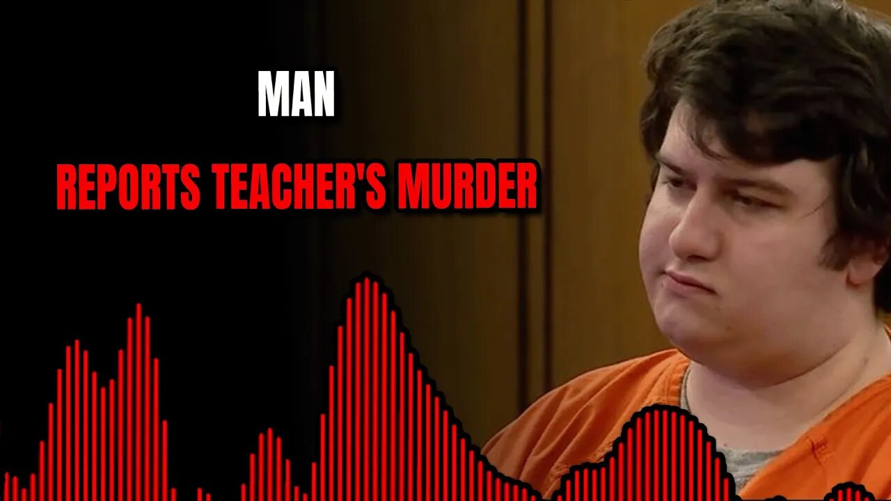 Man Reports Teacher's Murder - True 911 Calls