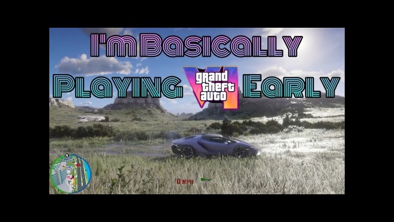 Driving Cars in RDR2 With This Mod Feels Like GTA6