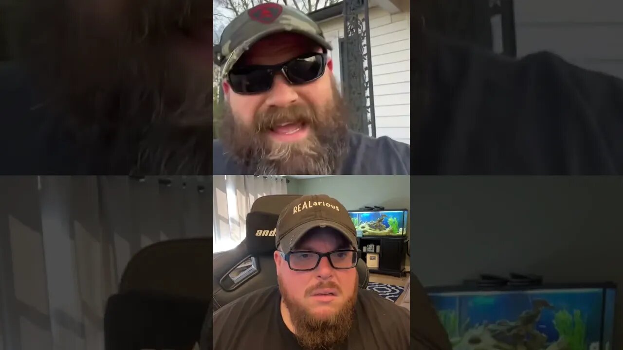 Here’s Your Dose of REALarious…🤣🤣🤣 with @graesonmcgahacomedy