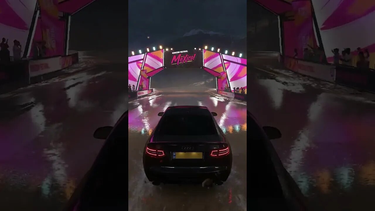 EPIC Forza Horizon 5 #shorts