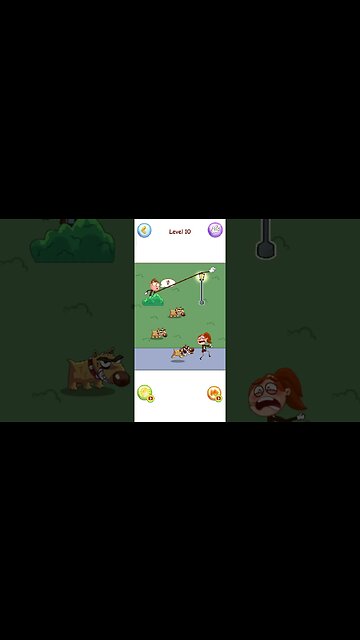 Troll Robber Level 10