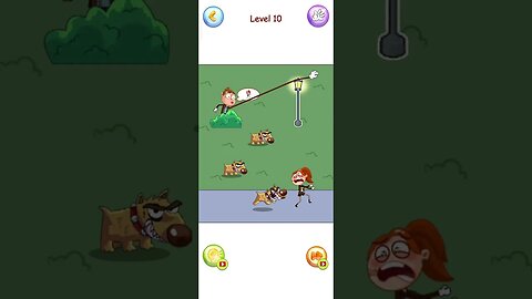 Troll Robber Level 10