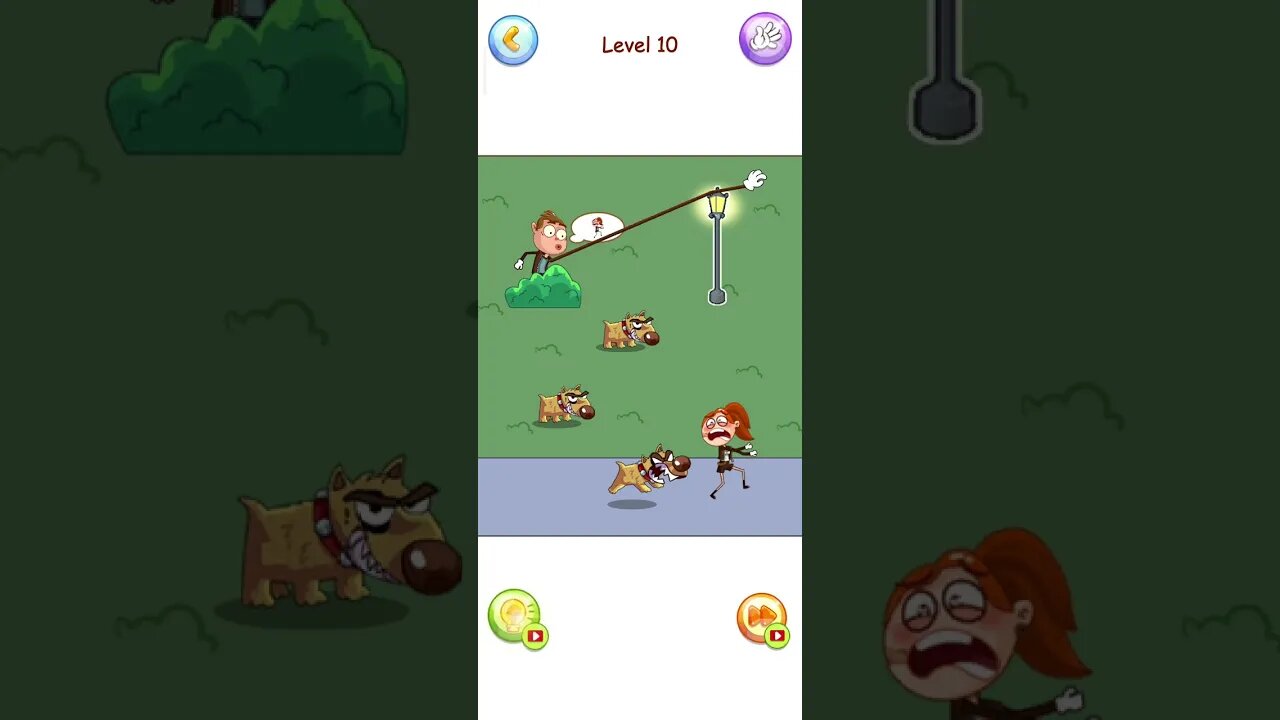 Troll Robber Level 10