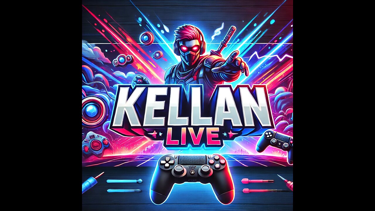 Kellan LIVE - PLAYING SOMETHING