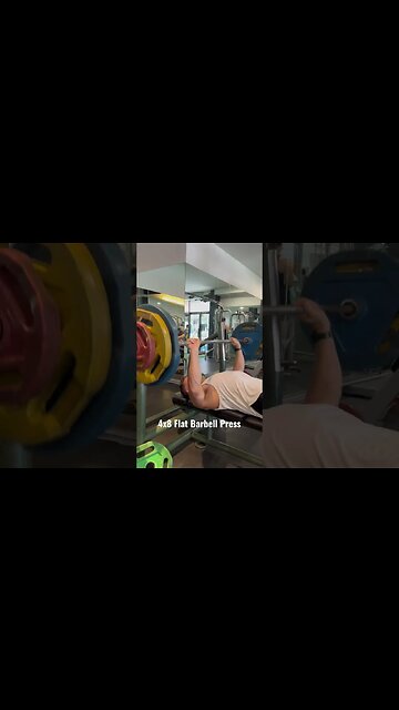 How I Stay In Shape While Travelling 🌴 #shorts #motivation