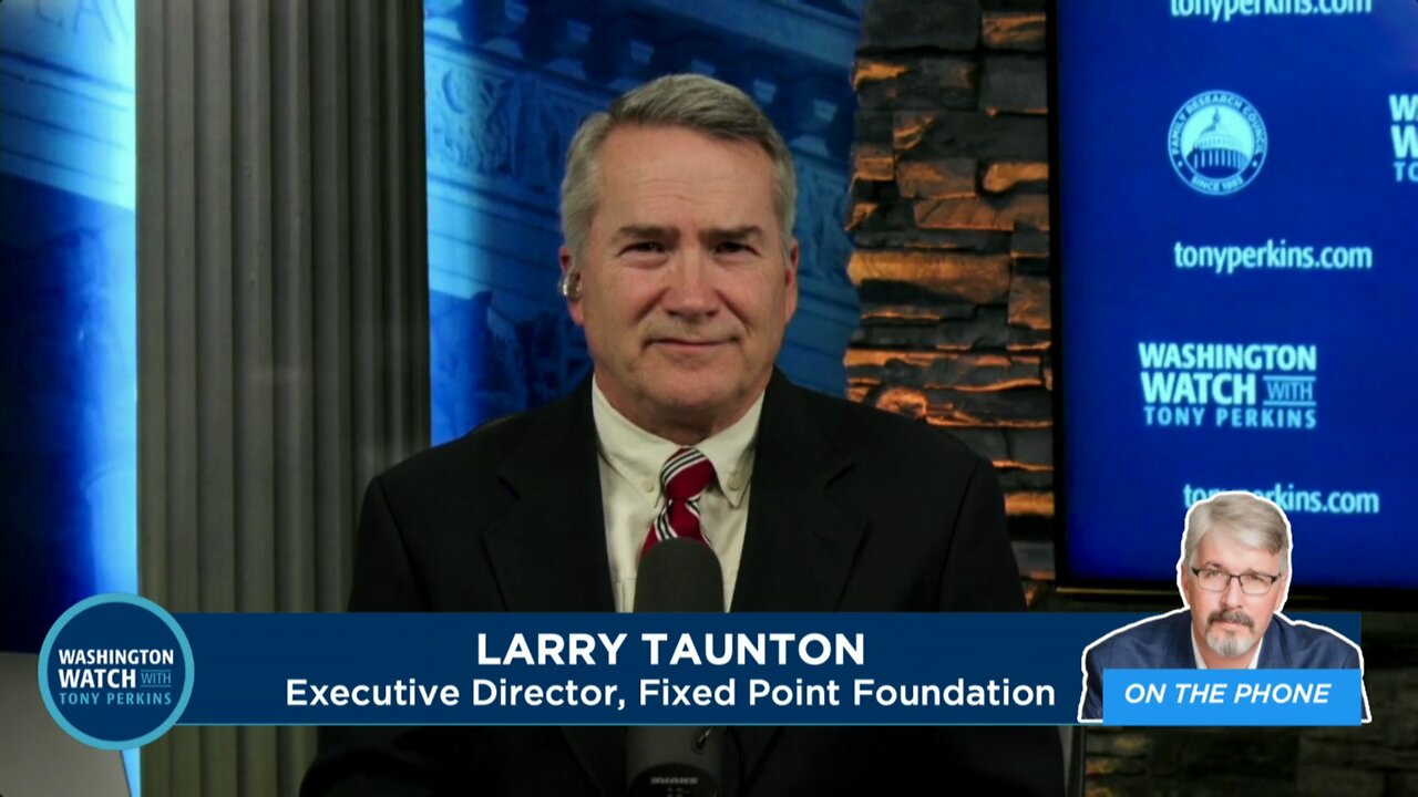 Larry Taunton reacts to the House Democrats who voted against a resolution condemning socialism