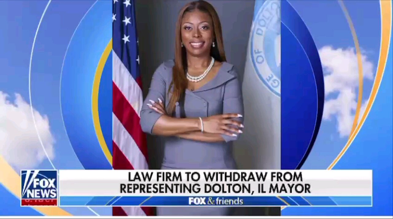 Law firm to withdraw from representing the worst mayor in the United States