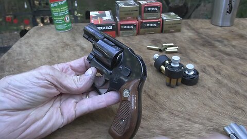 Smith and Wesson Model 49 Bodyguard