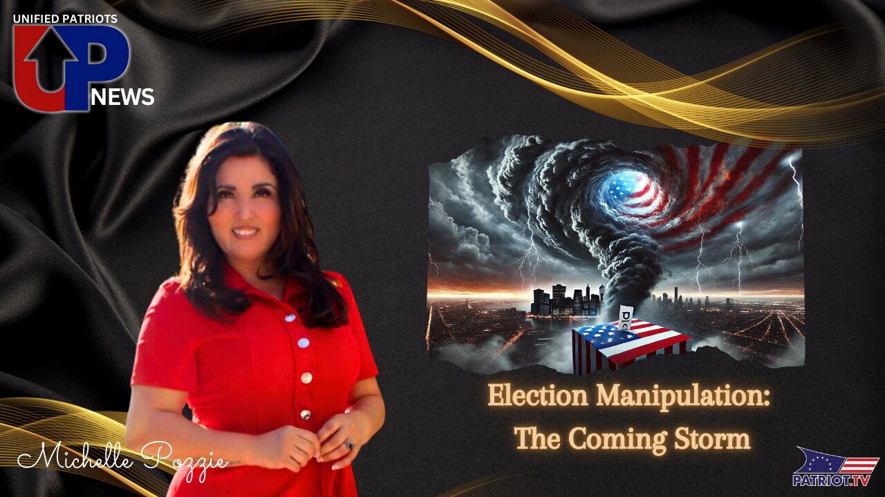 Election Manipulation: The Coming Storm