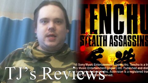 Tenchu Stealth Assassins - TJ's Reviews #23