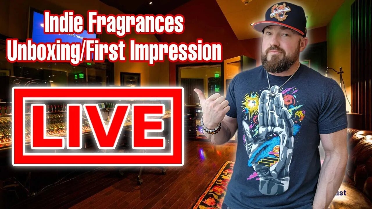 LIVE Unboxing/First Impression Indie Fragrances | TLTG Reviews LIVESTREAM 2023