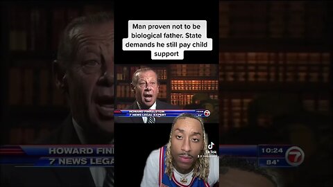 State DEMANDS man pay child support for kid that’s not his ! @Themarriagemindset